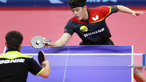 Tischtennis Deutschland .